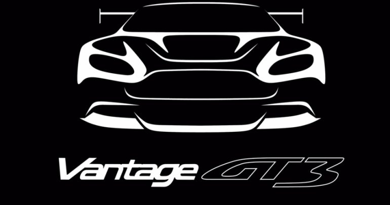 أستون مارتن GT3.. أول تسريب عن معرض جنيف للسيارات 2015